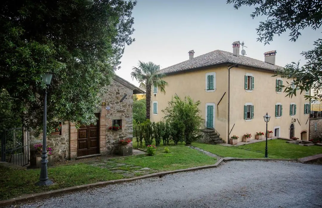Villa Fibbino - Hotel Di Campagna-1